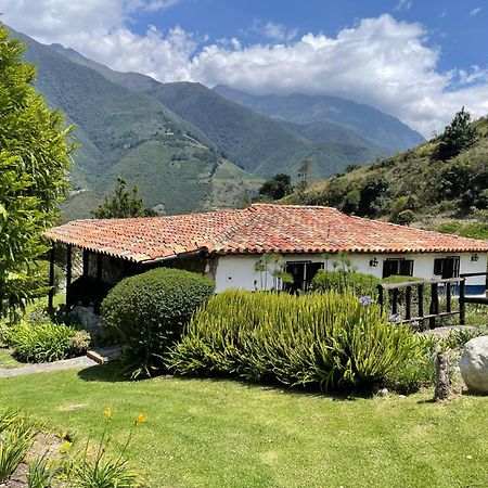 Estancia La Canada Mérida Eksteriør billede