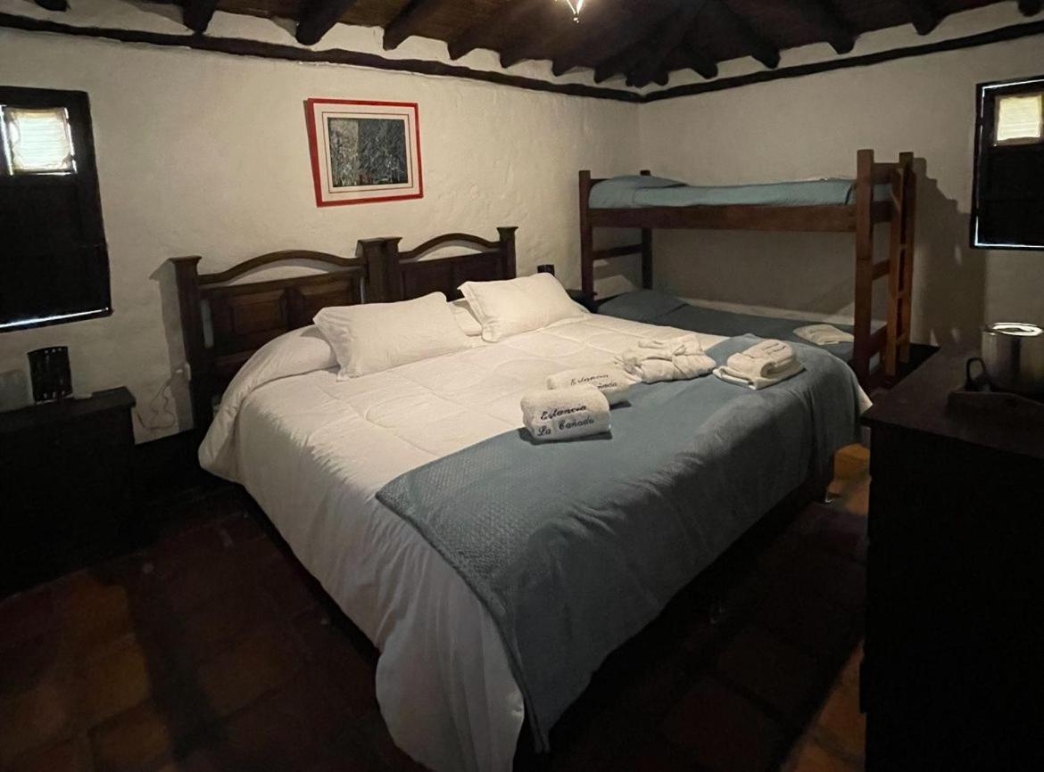 Estancia La Canada Mérida Eksteriør billede