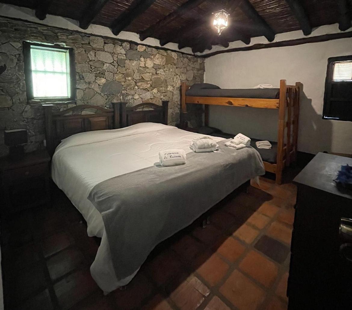 Estancia La Canada Mérida Eksteriør billede