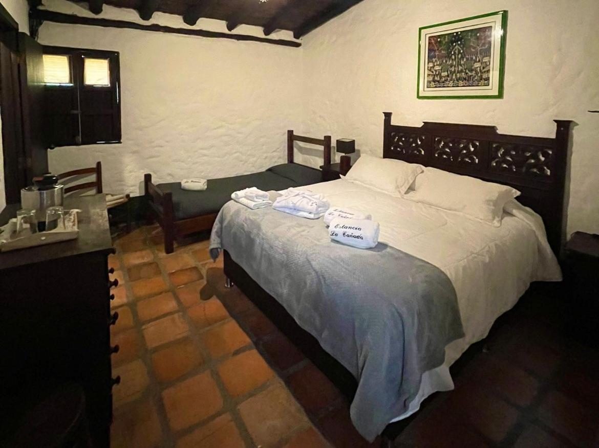 Estancia La Canada Mérida Eksteriør billede