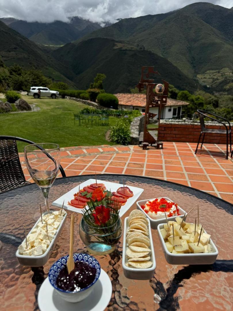 Estancia La Canada Mérida Eksteriør billede