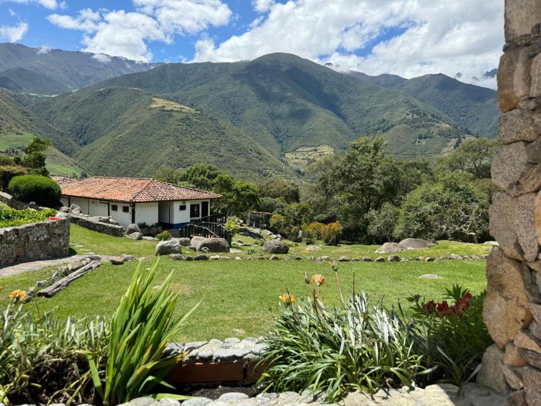 Estancia La Canada Mérida Eksteriør billede