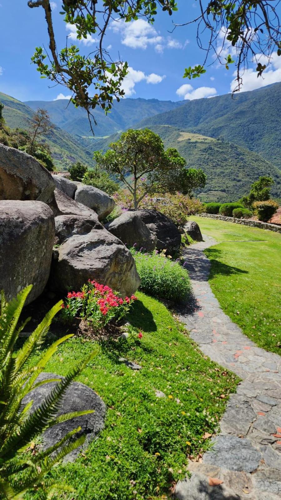 Estancia La Canada Mérida Eksteriør billede