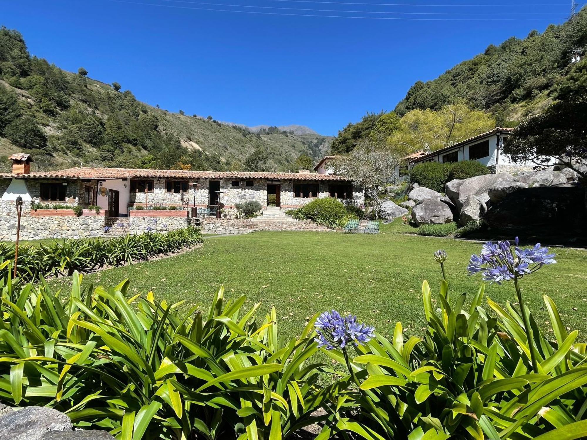 Estancia La Canada Mérida Eksteriør billede