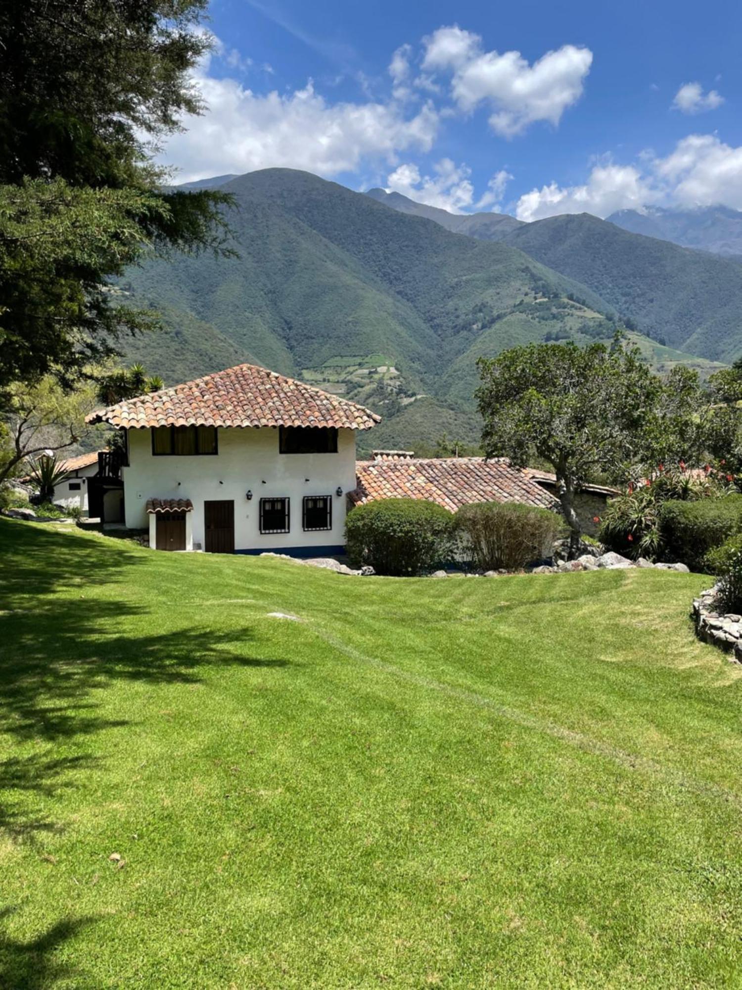 Estancia La Canada Mérida Eksteriør billede