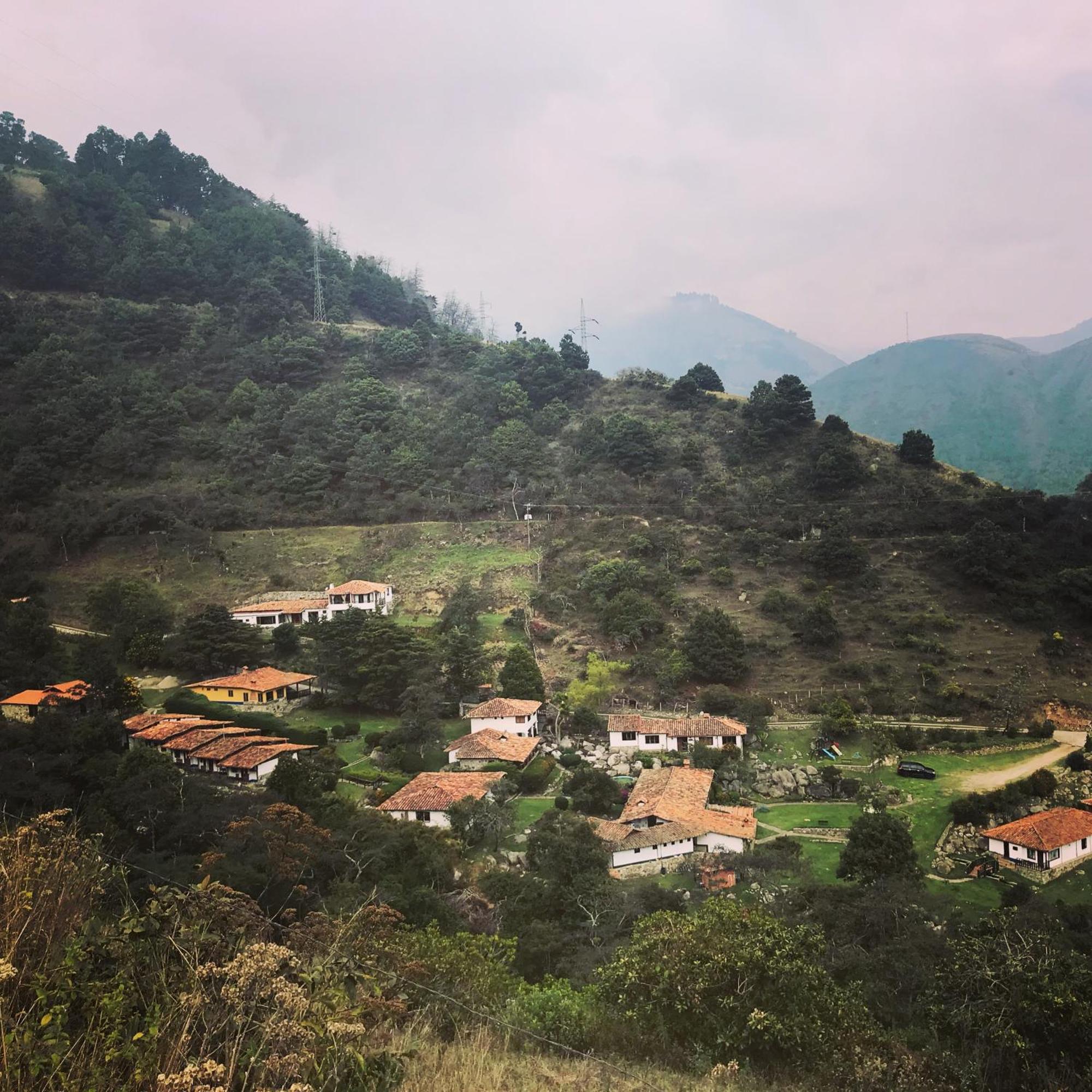 Estancia La Canada Mérida Eksteriør billede