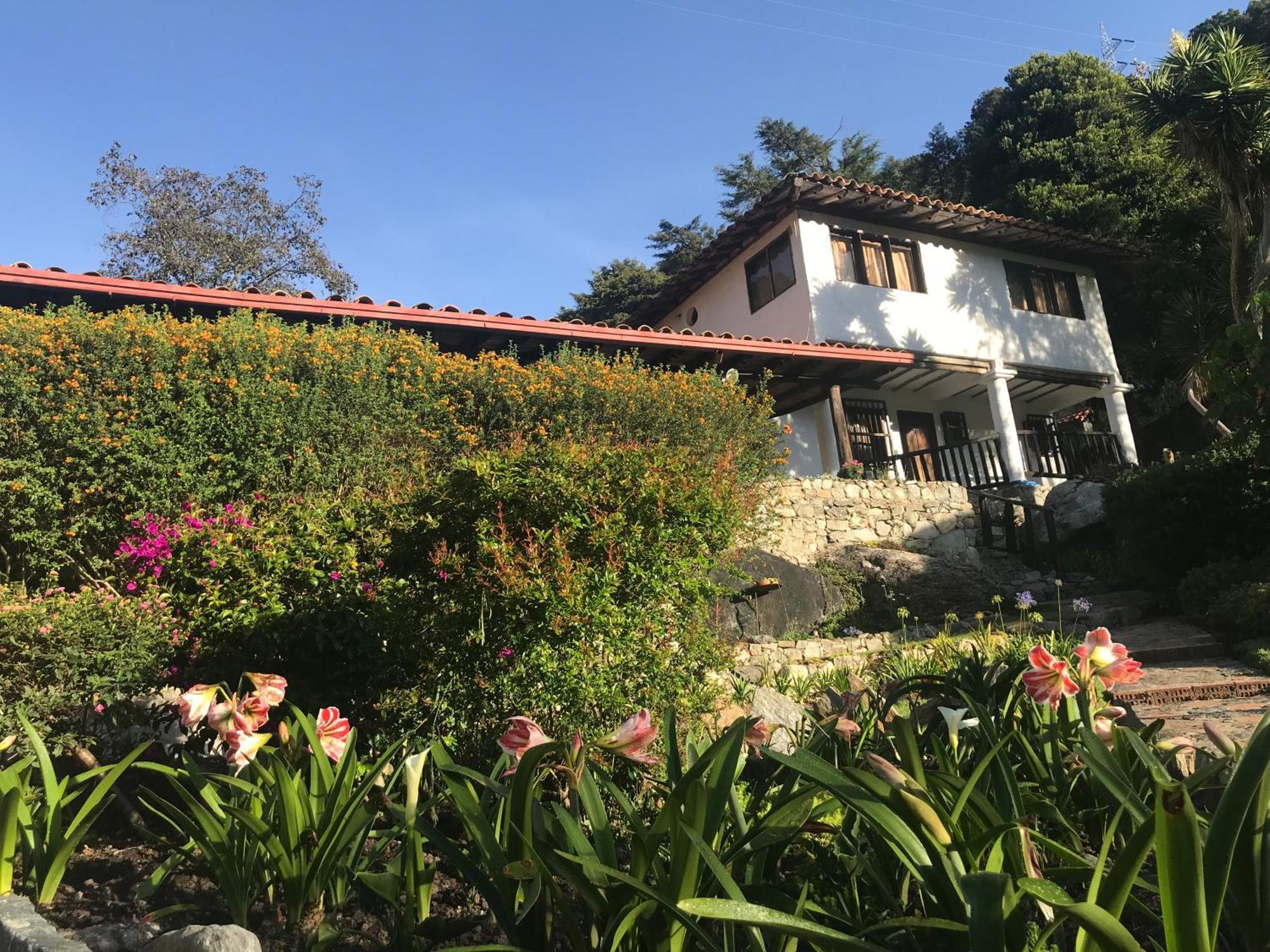Estancia La Canada Mérida Eksteriør billede